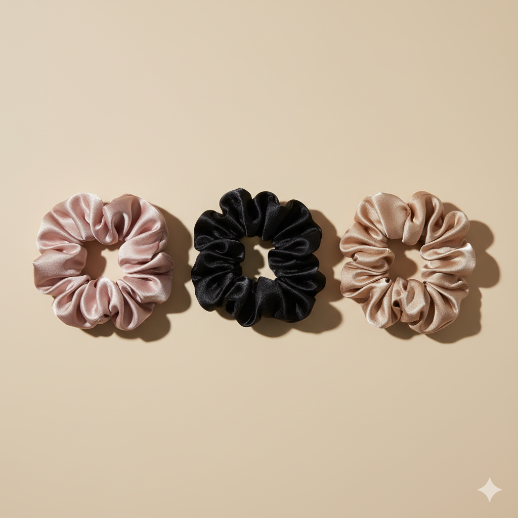 Aurica İpek Saç Tokaları